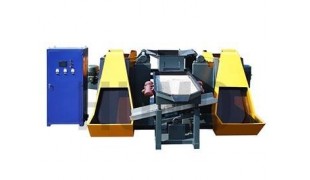 全自動雙聯(lián)流動式光飾機(jī)